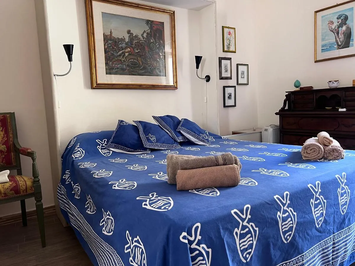 La Casetta Dei Paladini Palermo