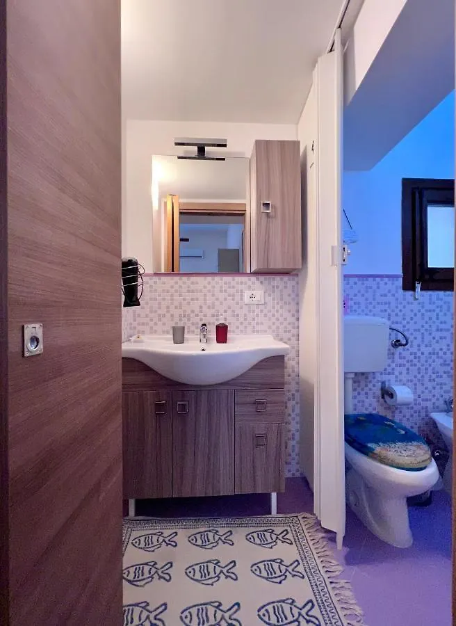 Apartmán La Casetta Dei Paladini Palermo Itálie