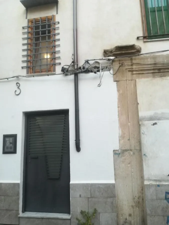 La Casetta Dei Paladini Palermo Italy